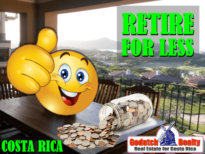 How to retire for less in Costa Rica and still be happy