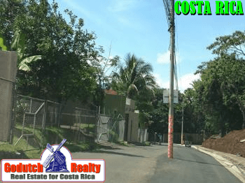 Road Obstacles when driving in Costa Rica