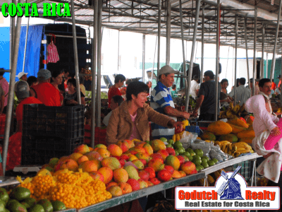 Shopping for an Healthy Diet in Costa Rica