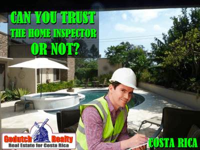 Should I trust the home inspector I hire