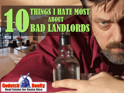 The 10 things I hate most about bad landlords