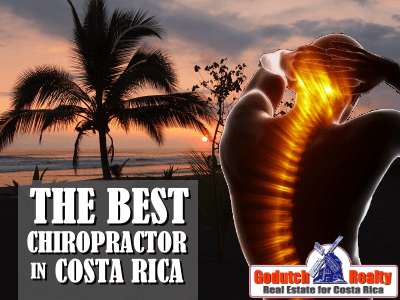 Please crack my neck – the best chiropractor in Costa Rica