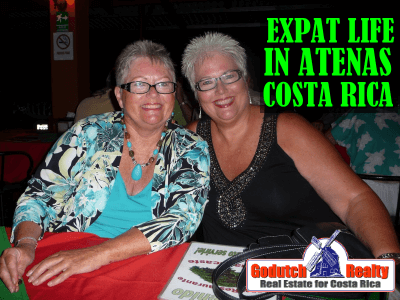 The life of expats in Atenas, Costa Rica