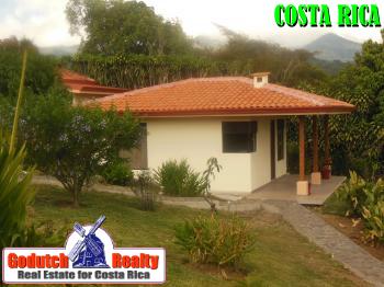 The remodeled result of our Costa Rica home