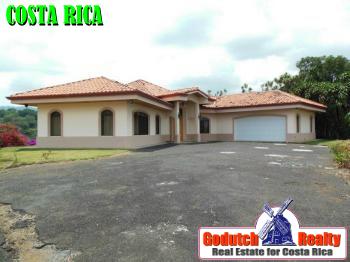 The remodeled result of our Costa Rica home