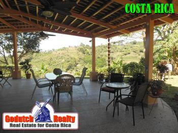 The remodeled result of our Costa Rica home