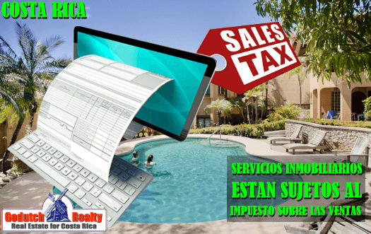 Todo sobre el impuesto sobre las ventas en bienes raíces