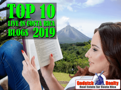 10 Most Read Costa Rica living blogs 2019