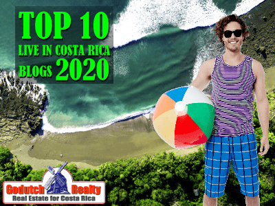 10 Most Read Live in Costa Rica blogs 2020