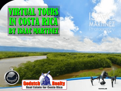 Virtual Tours in Costa Rica by Isaac Martinez