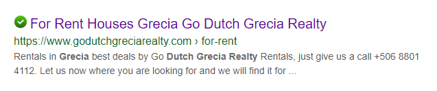 Warning: Chris Schoo of Dutch Grecia Realty is NOT GoDutch Realty