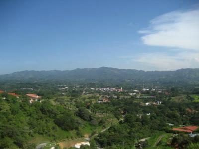 Water, water everywhere in Costa Rica and not a drop to drink