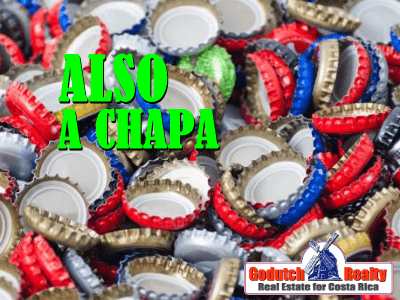 What is Que Chapa in Costa Rica?