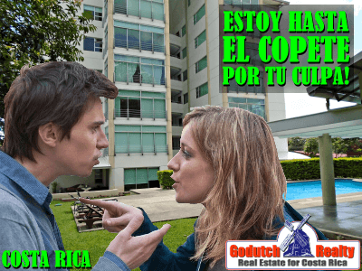 What is hasta el copete in Costa Rica?