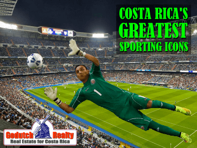 Who Are Costa Rica´s Greatest Sporting Icons?