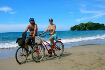 Winter in the US and Canada vs Winter in Costa Rica