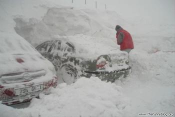 Winter in the US and Canada vs Winter in Costa Rica