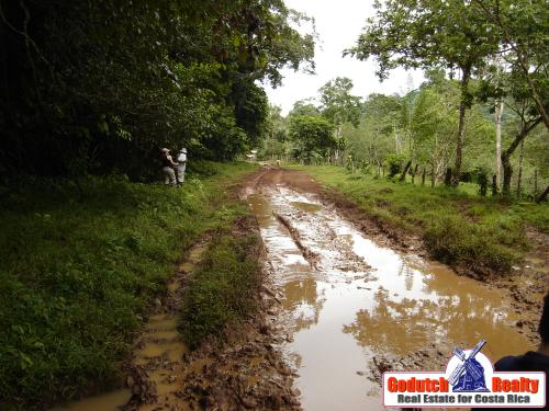 buying a rural home in Costa Rica