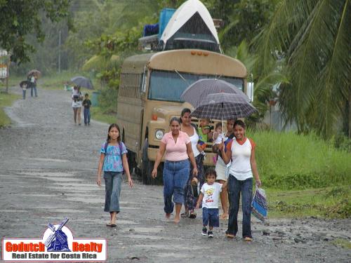 buying a rural home in Costa Rica