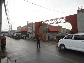 The Entrance to Complejo Atica, 800m noroeste del Flash Car en Escazú