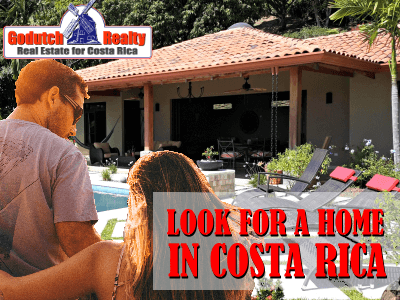 Should a couch potato look for a home in Costa Rica?