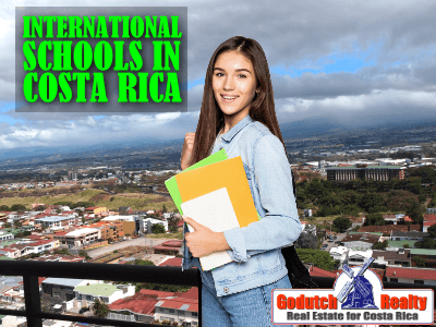 International Schools in Costa Rica