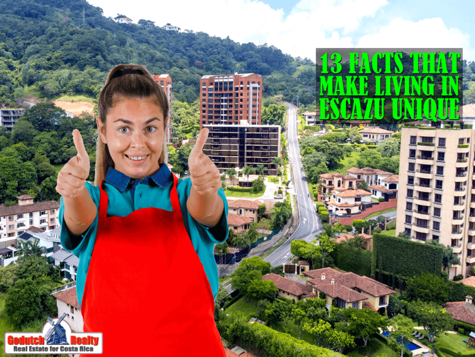 What makes Living in Escazu Unique What makes Living in Escazu Unique?