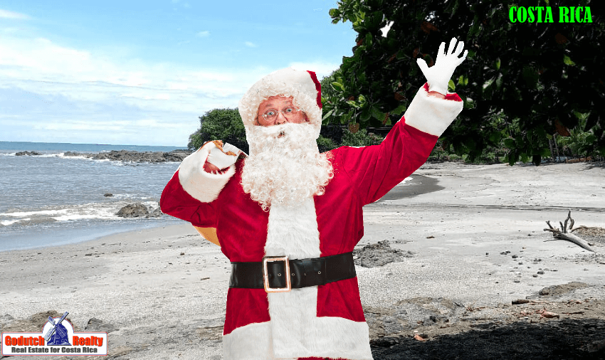 Christmas traditions in Costa Rica