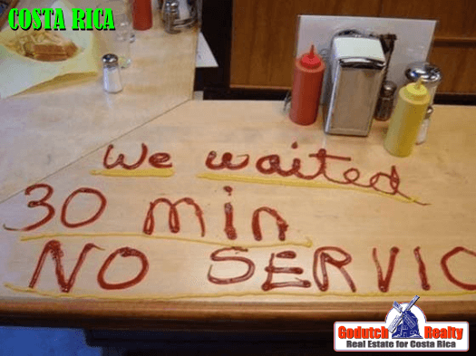 How to go about tipping in Costa Rica