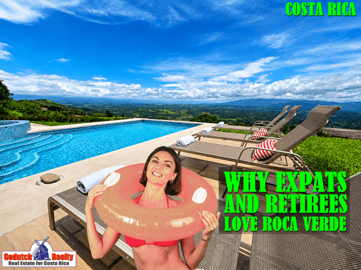 Why Expats and Retirees Love Roca Verde in Atenas