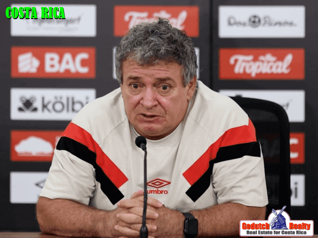 Oscar "El Macho" Ramirez" was a well-known soccer player and coach Who is Macho and who is Negra - Nicknames in Costa Rica