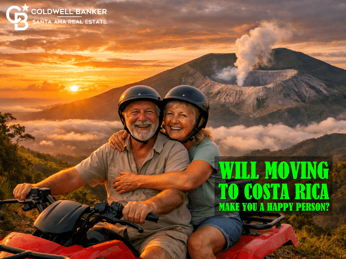 Moving to Costa Rica Does Not Automatically Make You a Happy Person